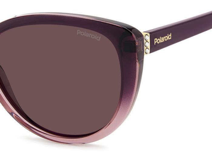 Gafas de Sol Polaroid PLD 4176/S/X B3V Polarizadas de Policarbonato Mujer 56 mm 6/7
