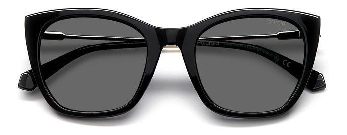 Sonnenbrille Polaroid PLD 4144/S/X 807 Polarisiert aus Polycarbonat Damen 52 mm 6/7