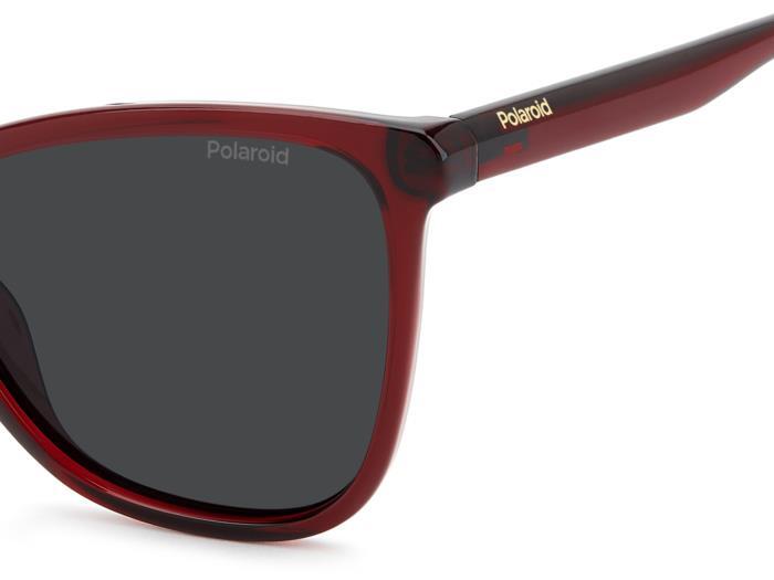 Sonnenbrille Polaroid PLD 4194/S C9A Polarisiert aus Polycarbonat Damen 55 mm 5/6