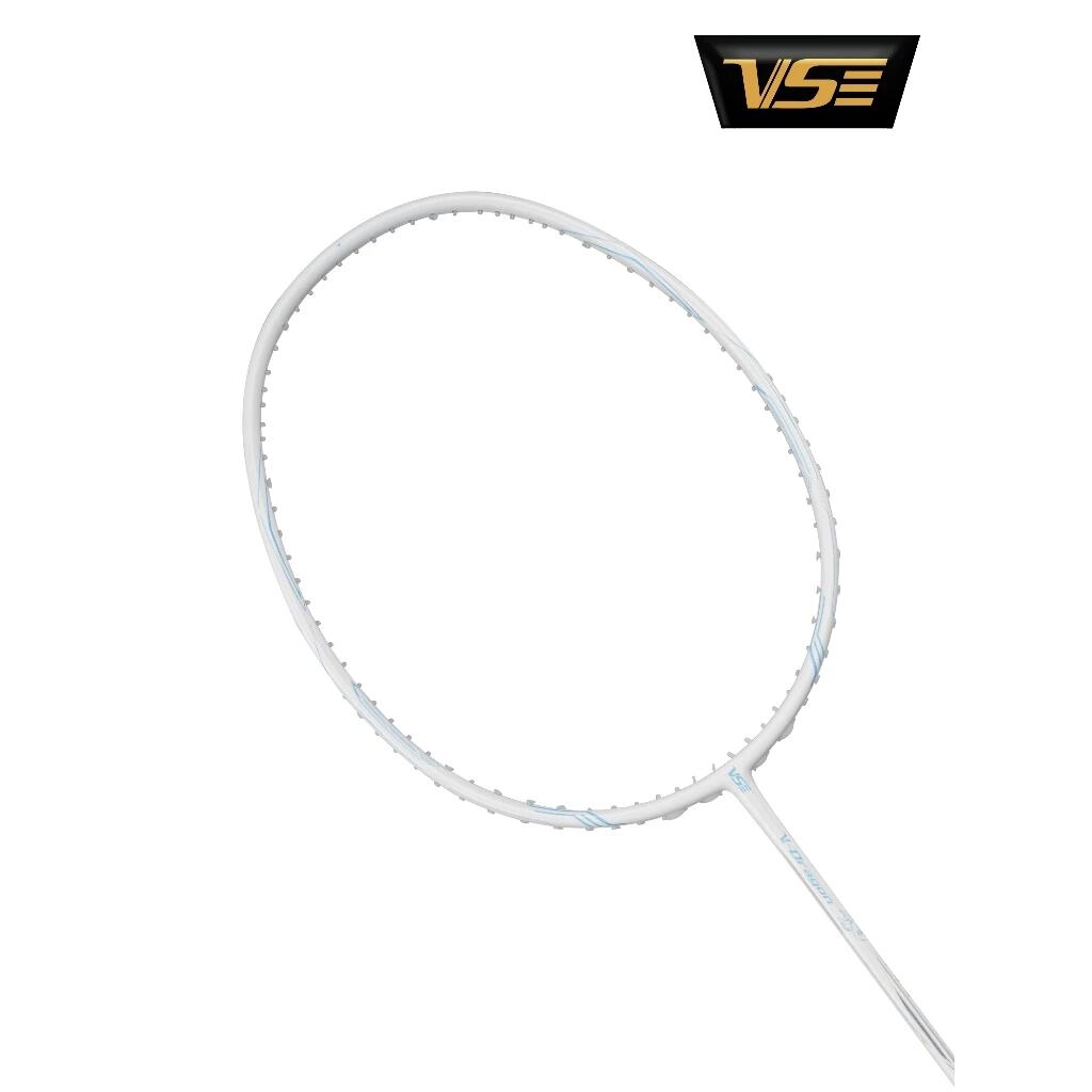 VS VENSON Badminton Racket V DRAGON WHITE (Pre-strung)