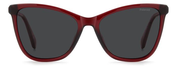 Sonnenbrille Polaroid PLD 4194/S C9A Polarisiert aus Polycarbonat Damen 55 mm 4/6