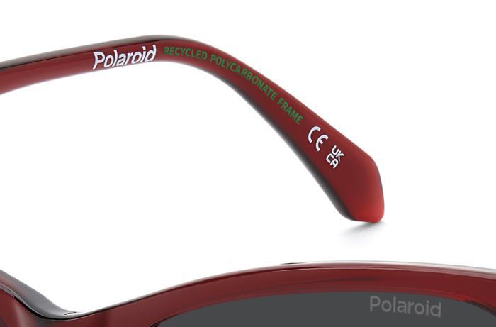 Sonnenbrille Polaroid PLD 4194/S C9A Polarisiert aus Polycarbonat Damen 55 mm 6/6