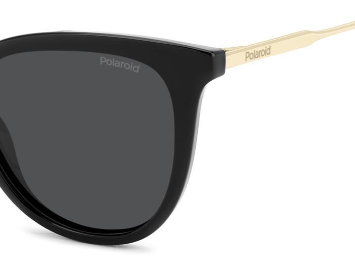Occhiali da Sole Polaroid PLD 4184/S/X 807 Polarizzati Donna 52 mm 5/6