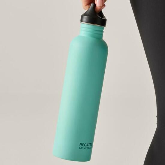 Trinkflasche aus rostfreiem Stahl Regatta 1L