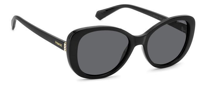 Lunettes de Soleil Polaroid PLD 4154/S/X 807 Polarisées Femme 55 mm 4/7