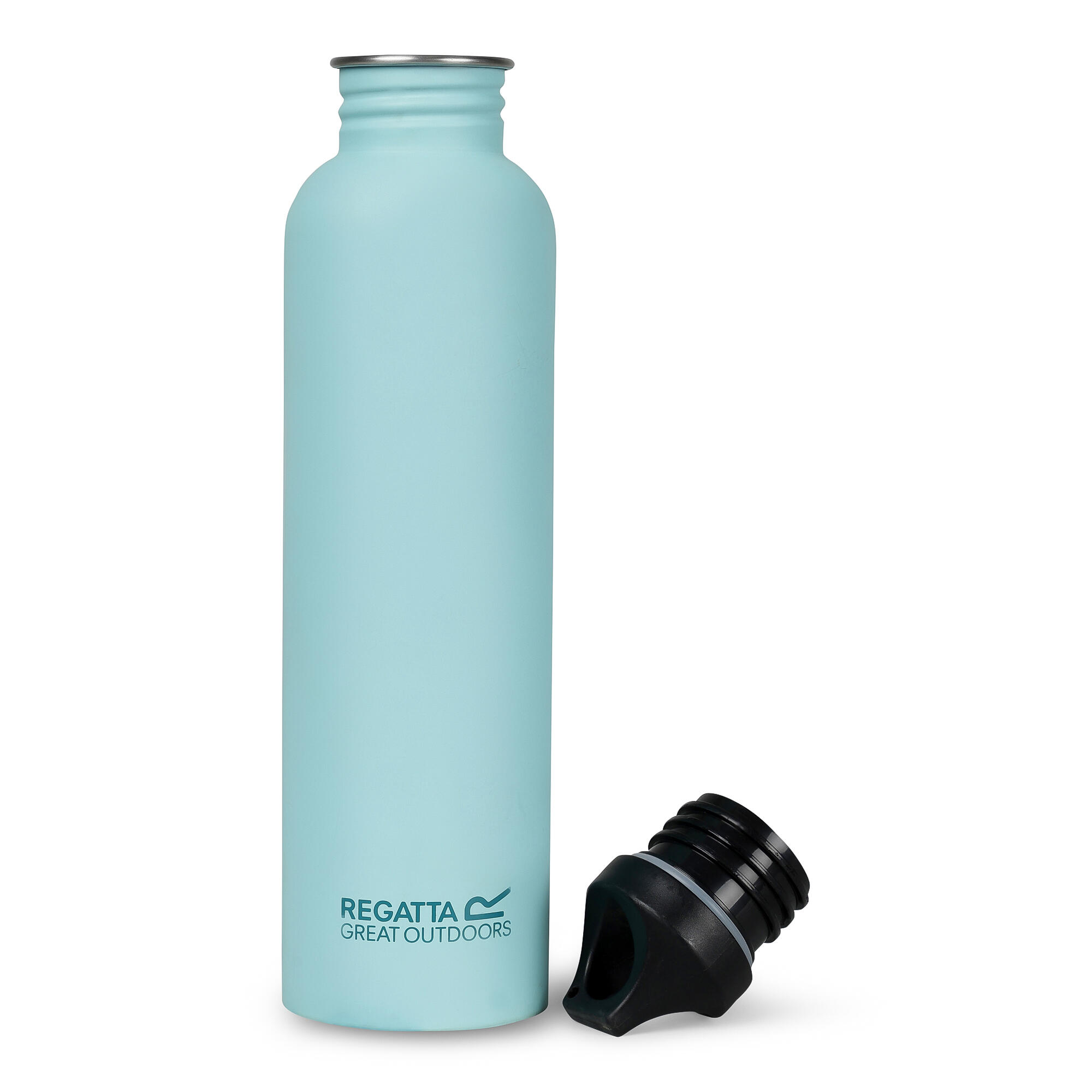 Gourde en acier inoxydable Regatta 1L 4/7