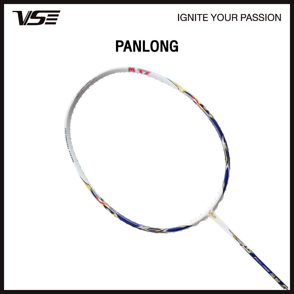 VS VENSON Badminton Racket PANLONG (Pre-strung)