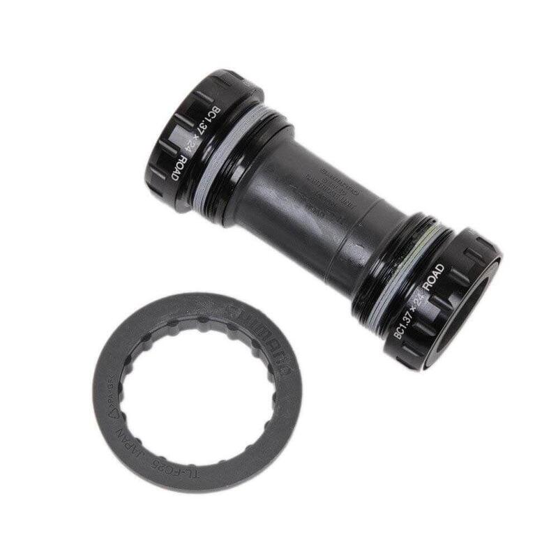 Butuc pedalier Shimano SM-BBR60 Hollowtech II, 68 mm, filet englezesc