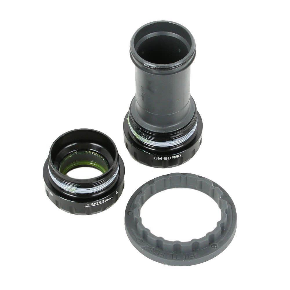 Soporte de fondo Shimano SM-BBR60 Hollowtech II 4/5