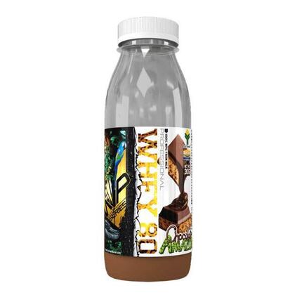 Whey 80 Profesional - 30g Chocolate Amazonico IO.Genix