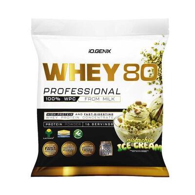Whey 80 Professional - 500 g Biscotti e Crema IO.Genix