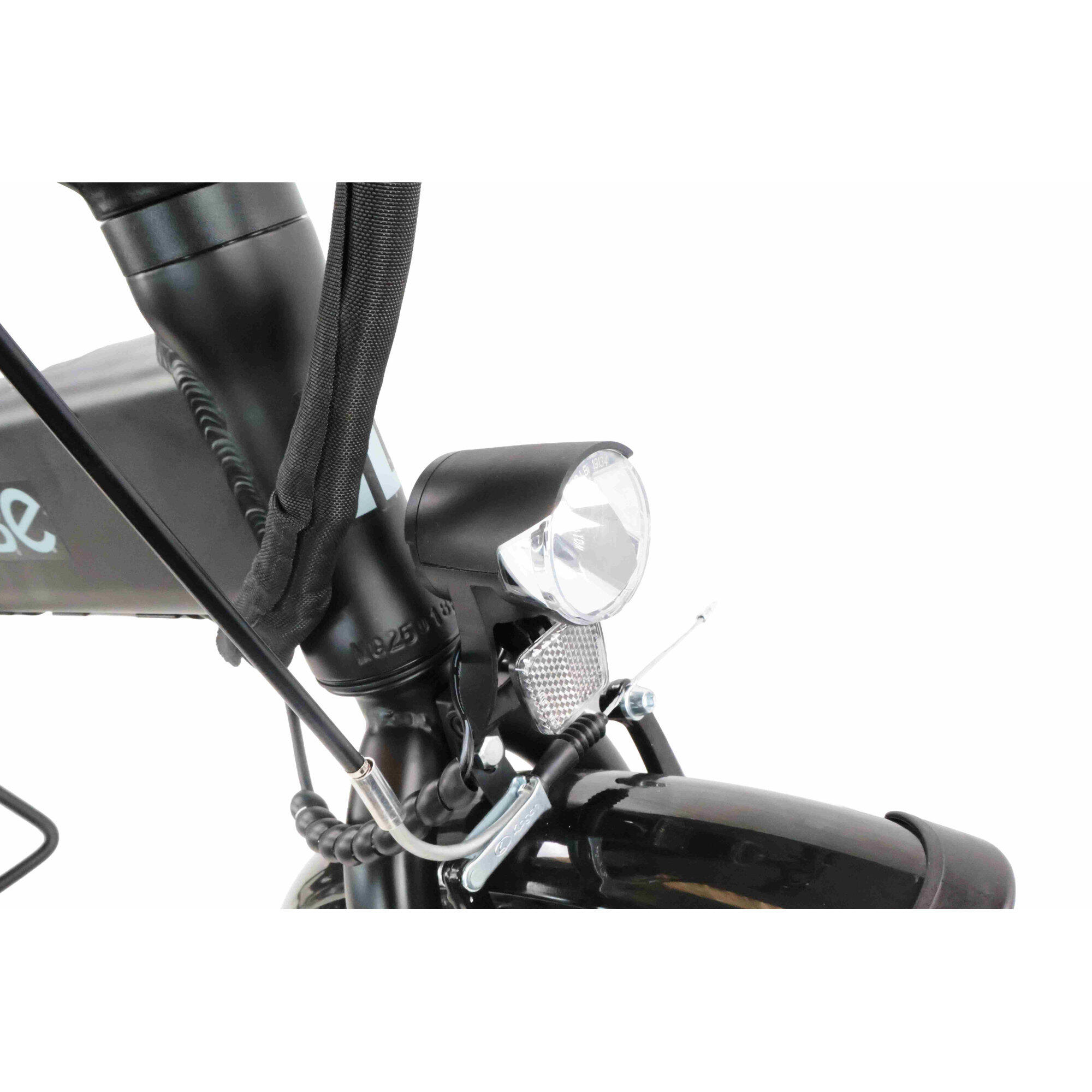 LLOBE Falt E-Bike 20" Plexa 5/7