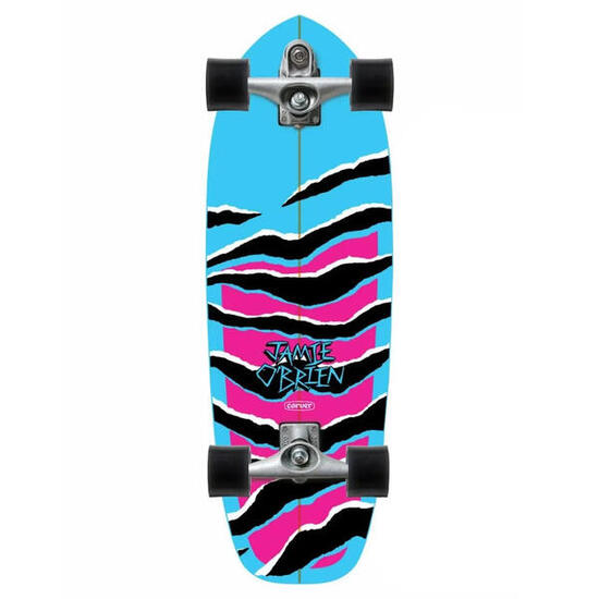 CARVER Surfskate C7 J.O.B BLUE TIGER 31