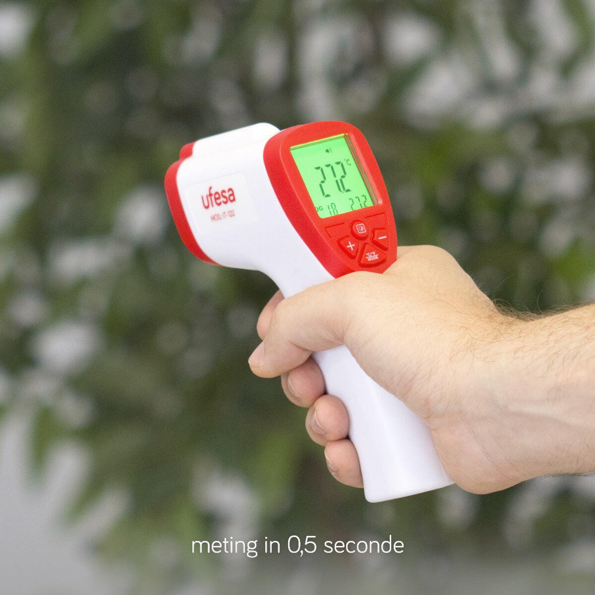 Ufesa - Digitales Thermometer - It122 2/5