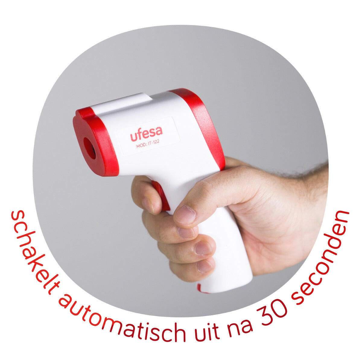 Ufesa - Digitales Thermometer - It122 5/5