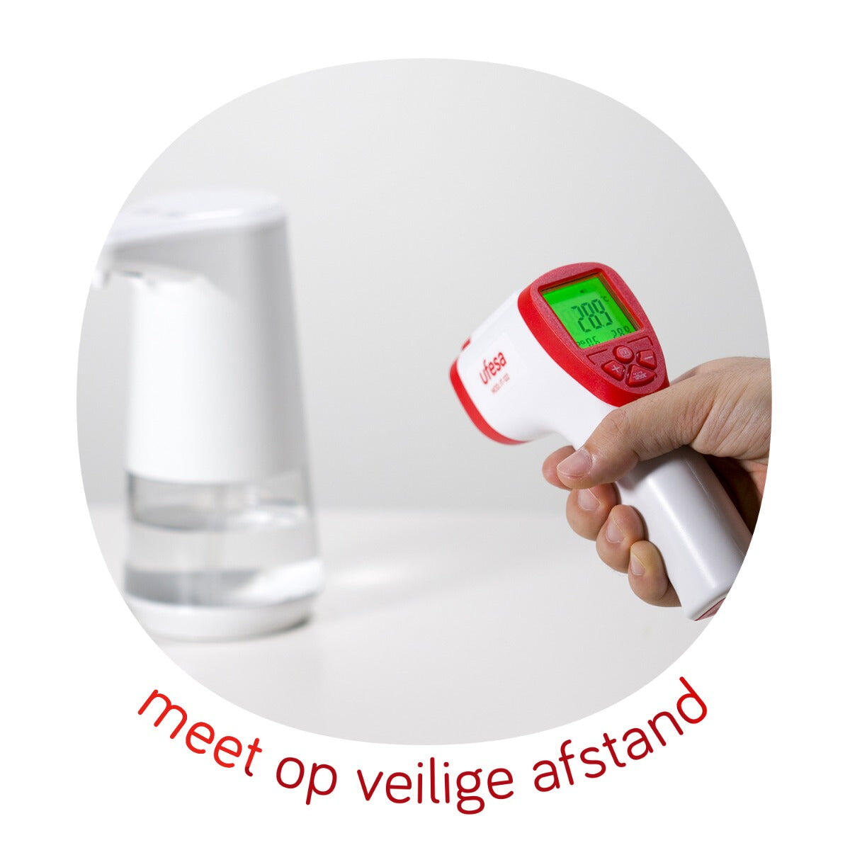 Ufesa - Digitales Thermometer - It122 4/5