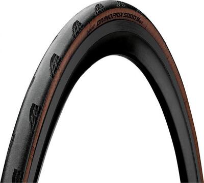 Continental Grand Prix 5000 S TR 700 mm Copertone da strada Tubeless Ready Piegh