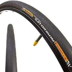 Continental Sprinter Gatorskin Tube (22-622) 700x22c Black