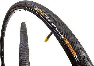 Continental sprinter gatorskin fietsband 22-622 zwart