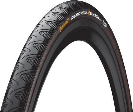 Opona do roweru szosowego Grand Prix 4-Season 700x28C 28-622