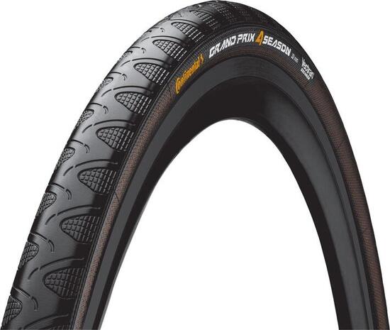 Opona do roweru szosowego Grand Prix 4-Season 700x28C 28-622