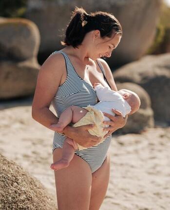 Maillot de bain de grossesse Dinard