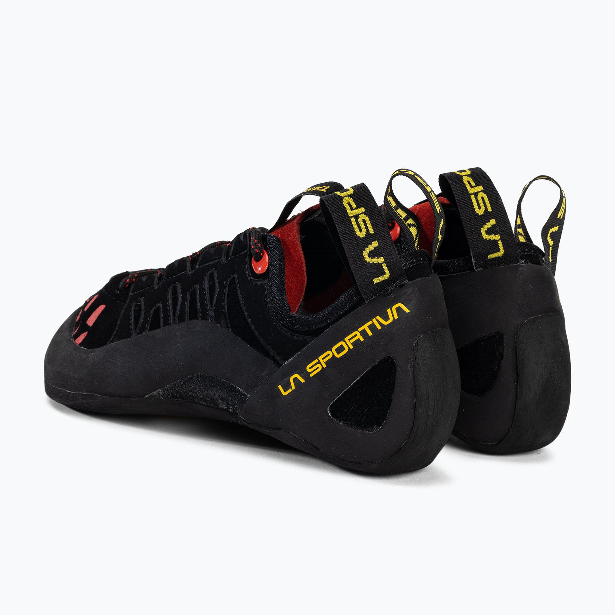 Calzado de escalada Hombre La Sportiva Tarantulace Negro 3/5