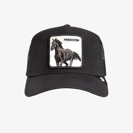 Casquette Goorin Bros Freedom Horse Noire