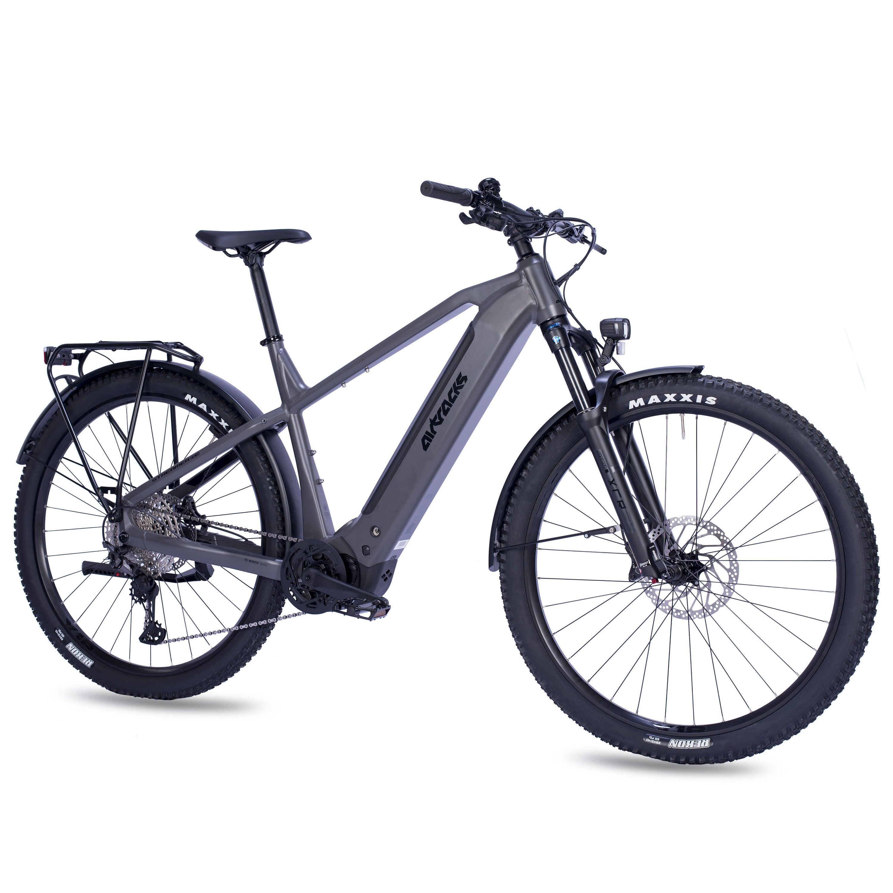 29" MTB E-SUV uomo STREAMER CX12 BOSCH Performance Line CX (Gen 5) Smart System 2/3