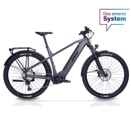 29" E-SUV VTT électrique homme STREAMER CX12 BOSCH PERFORMANCE LINE CX (GEN 5)
