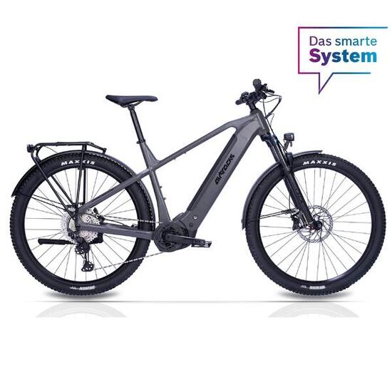 29" E-SUV VTT électrique homme STREAMER CX12 BOSCH PERFORMANCE LINE CX (GEN 5)