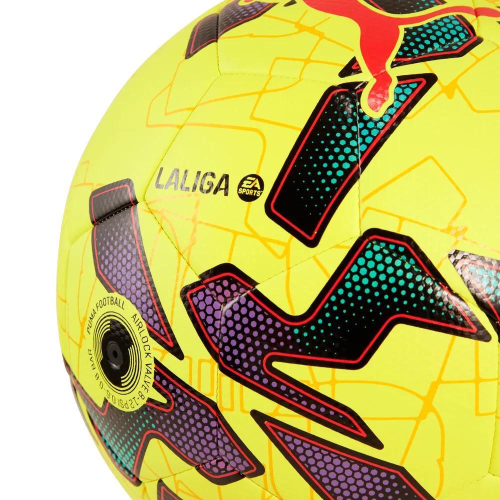 Ball Puma Orbita Laliga 2/4