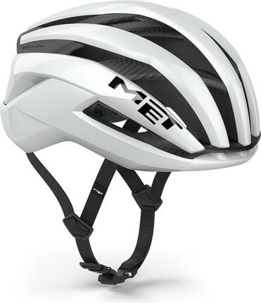 Casque Route MET Trenta 3K Carbon Vert