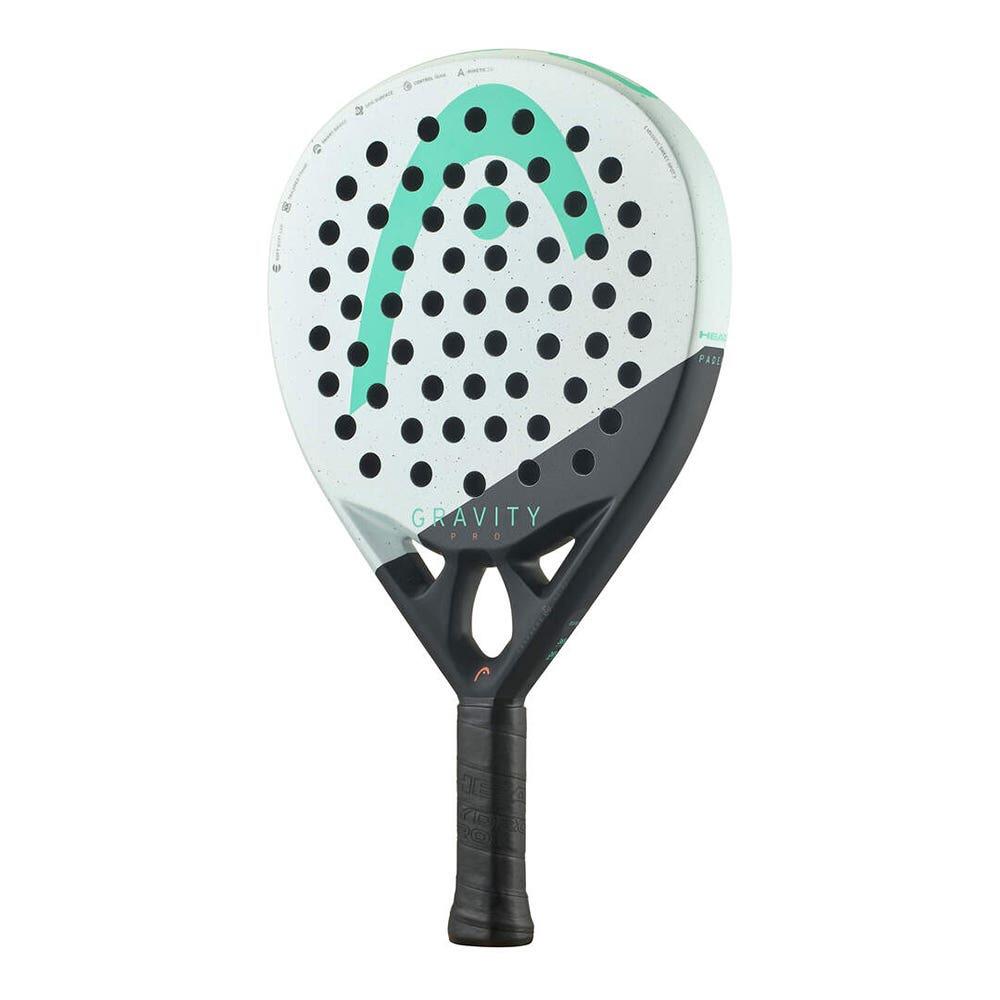 Raquettes de padel Homme Head Gravity Pro 2024 Blanc 2/7