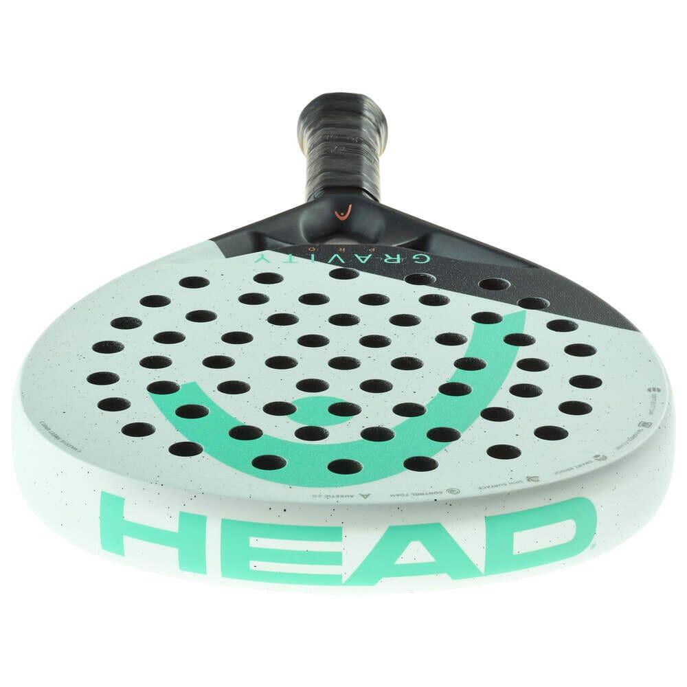 Raquettes de padel Homme Head Gravity Pro 2024 Blanc 3/7