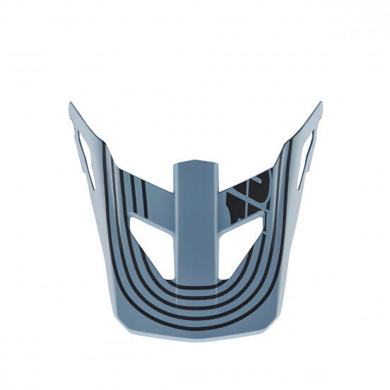 STATUS Youth Replacement Visor Caltec/Grey