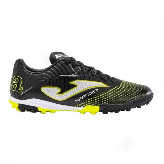 Chaussures football - Xpander Noir adulte