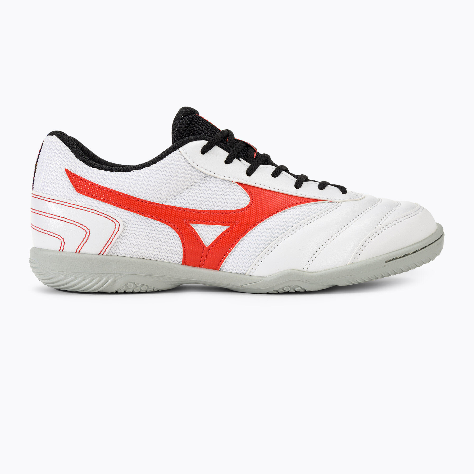 Chuteiras de futebol Adulto Mizuno Mrl Sala Club In Vermelho 2/5