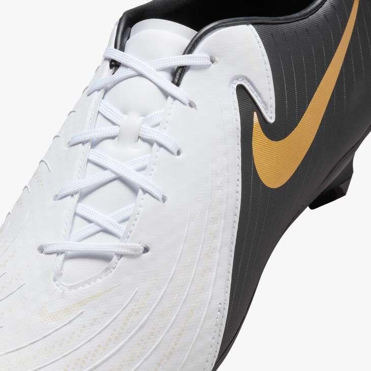 Scarpe da calcio uomo mg - multiterreno nike bianco/nero 2/4