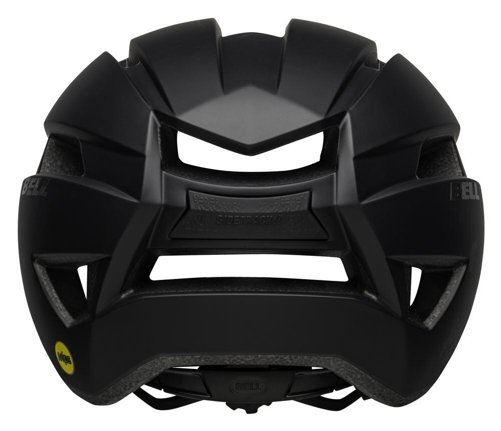 Casque Sidetrack II MIPS pour jeunes - Matte Black 50-57cm 3/5