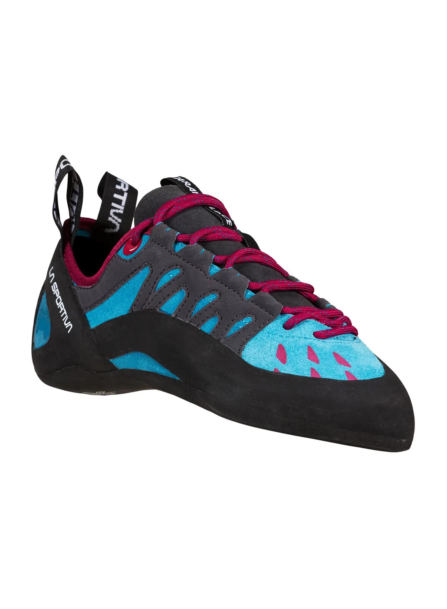 Scarpe da arrampicata Donna La Sportiva Tarantulace Nero 3/7