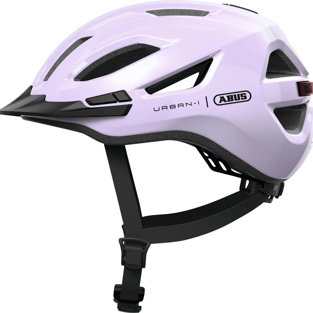 Abus Urban-I 4.0 Helmet - Lavender Blue