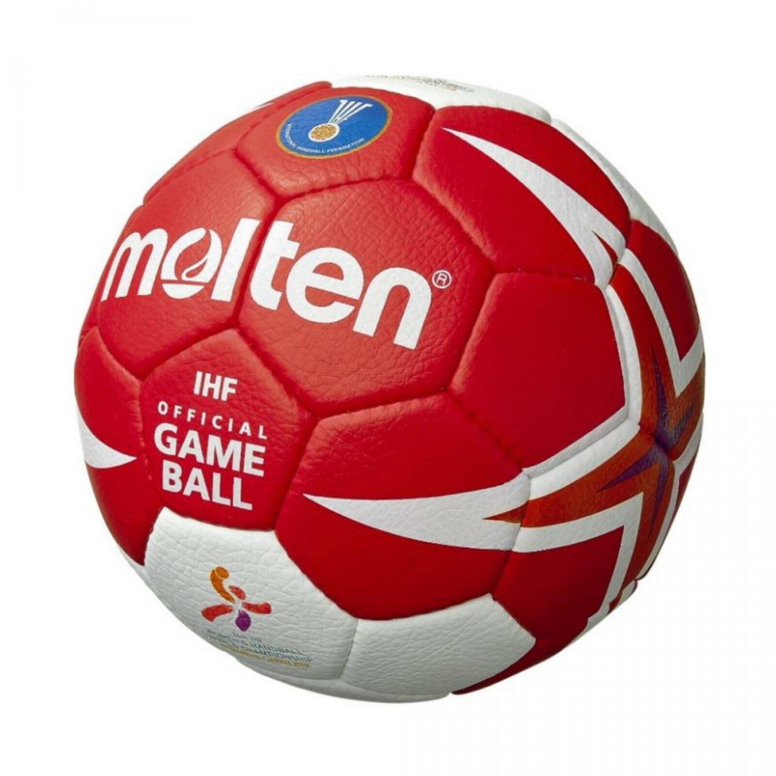 Ballon de Handball Molten Women World Cup 2/5