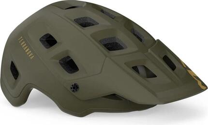 Casque Met Terranova Mips Bleu Nuit Mat