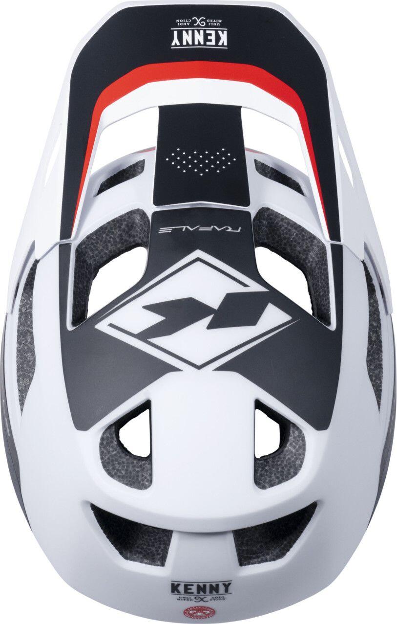 Casco Kenny Rafale 4/4
