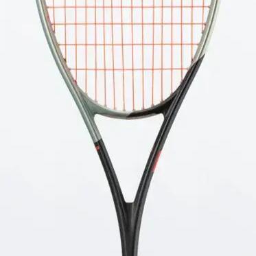 Oversize Squash Racket - Radical 135 X (2022) - Black/Grey