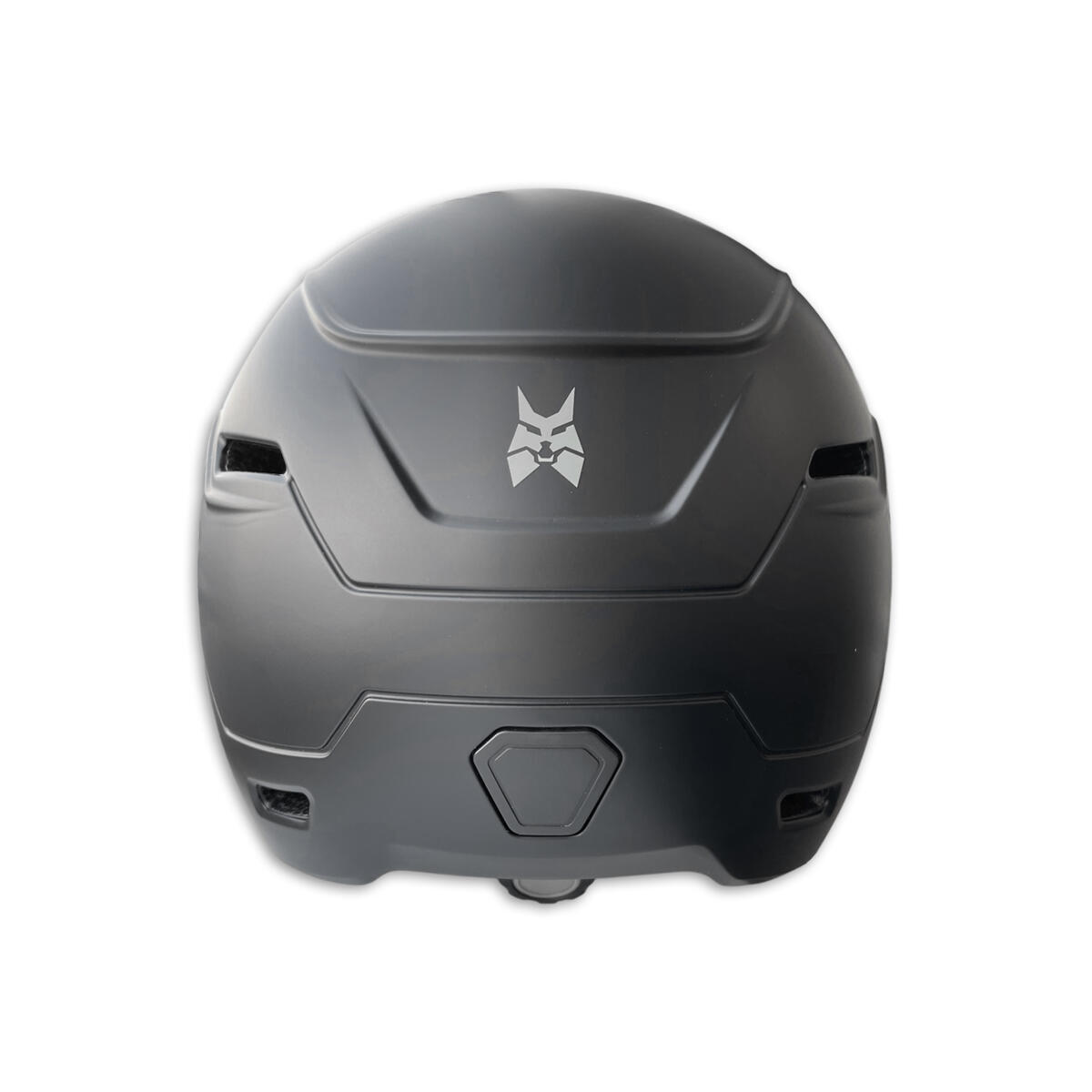 Casco Lynx Visor Pro Negro Tamaño 55-58 cm 3/6