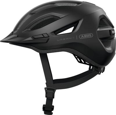 Abus urban-i 4.0 lr helm velvet black xl 60-64 cm