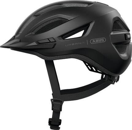 Abus Urban-I 4.0 LR helm velvet black S 51-55cm