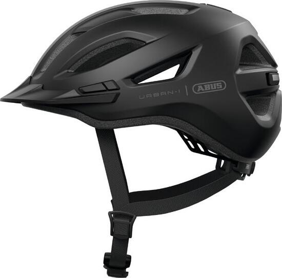 Abus Urban-I 4.0 LR helm velvet black S 51-55cm